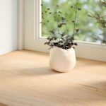 vidaXL Parapety 2 ks neošetrené 70x15x2 cm masívne dubové drevo – Obrázok 3