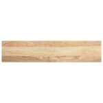 vidaXL Parapety 2 ks neošetrené 70x15x2 cm masívne dubové drevo – Obrázok 6