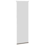 vidaXL Zatemňovacia roleta kávová 50x130 cm šírka látky 45,7 cm polyester – Obrázok 4