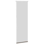 vidaXL Zatemňovacia roleta kávová 60x175 cm šírka látky 55,7 cm polyester – Obrázok 4