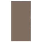 vidaXL Zatemňovacia roleta kávová 65x175 cm šírka látky 60,7 cm polyester – Obrázok 2
