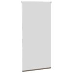 vidaXL Zatemňovacia roleta kávová 65x175 cm šírka látky 60,7 cm polyester – Obrázok 4