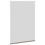 vidaXL Zatemňovacia roleta, kávová, 105x175 cm, šírka látky 100,7 cm, polyester – Obrázok 4