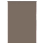 vidaXL Zatemňovacia roleta kávová 115x175 cm šírka látky 110,7 cm polyester – Obrázok 2
