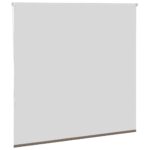 vidaXL Zatemňovacia roleta, kávová, 165x175 cm, šírka látky 161,6 cm, polyester – Obrázok 4
