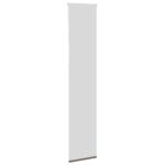 vidaXL Zatemňovacia roleta, kávová, 40x230 cm, šírka látky 35,7 cm, polyester – Obrázok 4