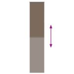 vidaXL Zatemňovacia roleta, kávová, 40x230 cm, šírka látky 35,7 cm, polyester – Obrázok 5