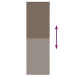 vidaXL Zatemňovacia roleta kávová 85x230 cm šírka látky 80,7 cm polyester – Obrázok 5