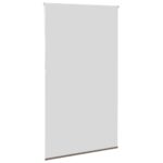 vidaXL Zatemňovacia roleta, kávová, 135x230 cm, šírka látky 131,6 cm, polyester – Obrázok 4