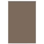 vidaXL Zatemňovacia roleta, kávová, 150x230 cm, šírka látky 146,6 cm, polyester – Obrázok 2