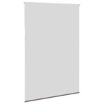 vidaXL Zatemňovacia roleta, kávová, 150x230 cm, šírka látky 146,6 cm, polyester – Obrázok 4