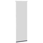 vidaXL Zatemňovacia roleta námornícka modrá 55x130 cm šírka látky 50,7 cm polyester – Obrázok 4