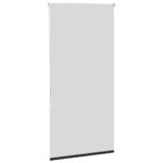 vidaXL Zatemňovacia roleta námornícka modrá 65x130 cm, šírka látky 60,7 cm, polyester – Obrázok 4