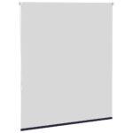 vidaXL Zatemňovacia roleta námornícka modrá 120x130 cm, šírka látky 116,6 cm, polyester – Obrázok 4
