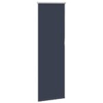vidaXL Zatemňovacia roleta námornícka modrá 40x150 cm šírka látky 35,7 cm polyester – Obrázok 3