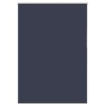 vidaXL Zatemňovacia roleta námornícka modrá 95x175 cm šírka látky 90,7 cm polyester