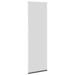 vidaXL Zatemňovacia roleta námornícka modrá 85x210 cm šírka látky 80,7 cm polyester – Obrázok 4