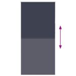 vidaXL Zatemňovacia roleta námornícka modrá 115x210 cm, šírka látky 110,7 cm, polyester – Obrázok 5