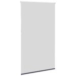 vidaXL Zatemňovacia roleta námornícka modrá 140x210 cm, šírka látky 136,6 cm, polyester – Obrázok 4
