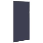 vidaXL Zatemňovacia roleta námornícka modrá 95x230 cm šírka látky 90,7 cm polyester – Obrázok 3