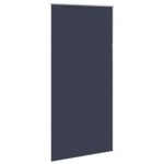 vidaXL Zatemňovacia roleta námornícka modrá 105x230 cm šírka látky 100,7 cm polyester – Obrázok 3