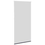 vidaXL Zatemňovacia roleta námornícka modrá 105x230 cm šírka látky 100,7 cm polyester – Obrázok 4