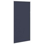 vidaXL Zatemňovacia roleta námornícka modrá 115x230 cm, šírka látky 110,7 cm, polyester – Obrázok 3