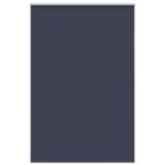vidaXL Zatemňovacia roleta námornícka modrá 150x230 cm, šírka látky 146,6 cm, polyester