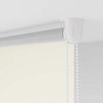 vidaXL Zatemňovacia roleta, sivobiela, 55x175 cm, šírka látky 50,7 cm, polyester – Obrázok 13