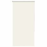 vidaXL Zatemňovacia roleta, sivobiela, 75x175 cm, šírka látky 70,7 cm, polyester