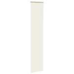 vidaXL Zatemňovacia roleta, sivobiela, 55x210 cm, šírka látky 50,7 cm, polyester – Obrázok 3