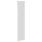 vidaXL Zatemňovacia roleta, sivobiela, 55x210 cm, šírka látky 50,7 cm, polyester – Obrázok 4