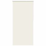 vidaXL Zatemňovacia roleta, sivobiela 115x230 cm, šírka látky 110,7 cm, polyester – Obrázok 2