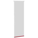 vidaXL Zatemňovacia roleta červená 50x175 cm šírka látky 45,7 cm polyester – Obrázok 4