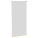 vidaXL Zatemňovacia roleta žltá 85x130 cm šírka látky 80,7 cm polyester – Obrázok 4