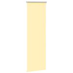 vidaXL Zatemňovacia roleta žltá 40x150 cm šírka látky 35,7 cm polyester – Obrázok 3
