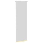 vidaXL Zatemňovacia roleta žltá 55x150 cm šírka látky 50,7 cm polyester – Obrázok 4