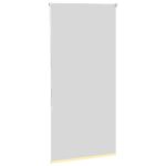 vidaXL Zatemňovacia roleta žltá 75x150 cm šírka látky 70,7 cm polyester – Obrázok 4