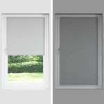 vidaXL Zatemňovacia roleta žltá 75x150 cm šírka látky 70,7 cm polyester – Obrázok 8