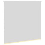 vidaXL Zatemňovacia roleta žltá 145x175 cm šírka látky 141,6 cm polyester – Obrázok 4