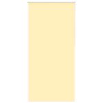 vidaXL Zatemňovacia roleta žltá 105x230 cm šírka látky 100,7 cm polyester