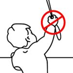 vidaXL Zebra roleta hnedá 140x200 cm šírka látky 135,9 cm polyester – Obrázok 13