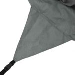 vidaXL Plachty na obytné autá, sivé, 730x235x275 cm, netkaná textília – Obrázok 10