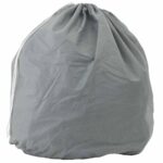 vidaXL Plachty na obytné autá, sivé, 730x235x275 cm, netkaná textília – Obrázok 5