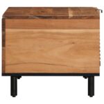 vidaXL Konferenčný stolík 80x50x40 cm masívne akáciové drevo – Obrázok 4