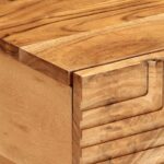 vidaXL Konferenčný stolík 80x50x40 cm masívne akáciové drevo – Obrázok 7