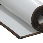 vidaXL Priehľadná plachta s očkami 1x2 m polyetylénová – Obrázok 6