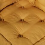 vidaXL Modulárna pohovka, žltá 70x70x54, látková – Obrázok 12