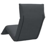 vidaXL Skladacie ležadlo, antracitové, 175x54x8,5 cm, oxfordská látka – Obrázok 6