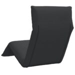 vidaXL Skladacie ležadlo čierne 175x54x8,5 cm oxfordská látka – Obrázok 6